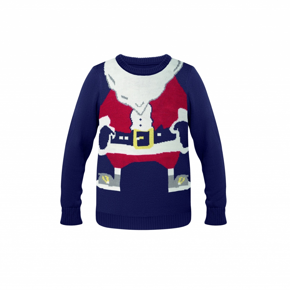 Logo trade corporate gift photo of: Christmas sweater S/M