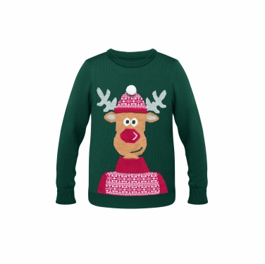 Logo trade promotional merchandise picture of: Christmas sweater S/M