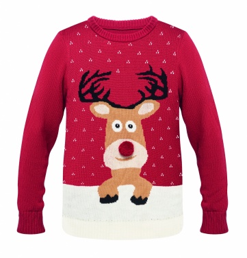 Logo trade promotional gift photo of: Christmas sweater L/XL