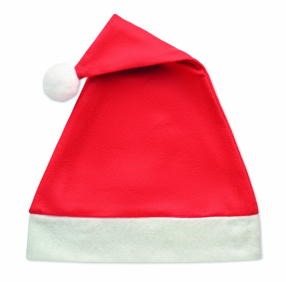 Logotrade promotional giveaway image of: Christmas hat RPET