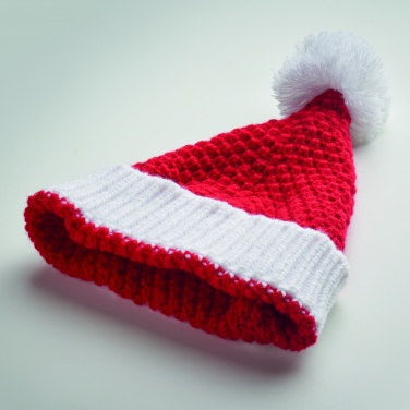 Logotrade advertising products photo of: Christmas knitted beanie