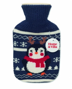 Logotrade promotional gift image of: Hot water bottle 250ml