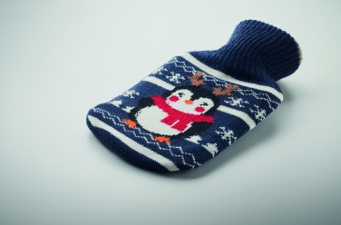 Logo trade promotional gift photo of: Hot water bottle 250ml