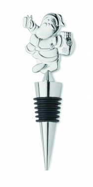 Logotrade promotional merchandise picture of: Bottle stopper Christmas motif