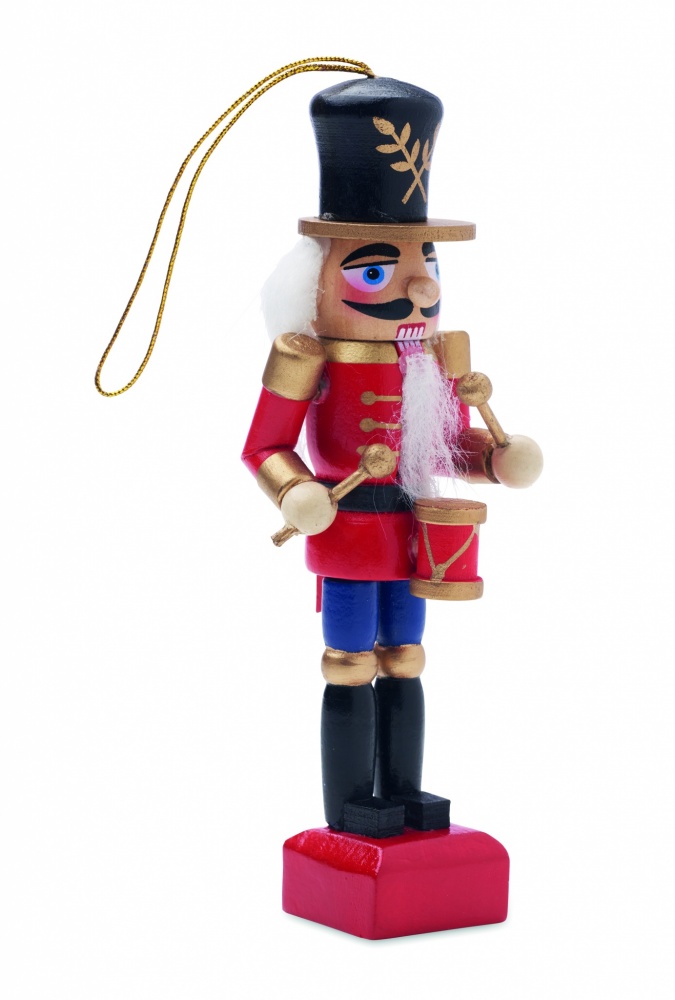 Logotrade promotional merchandise image of: Small nutcracker character