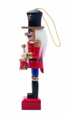 Logotrade promotional giveaway image of: Small nutcracker character