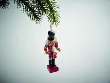 Logotrade promotional giveaway picture of: Small nutcracker character