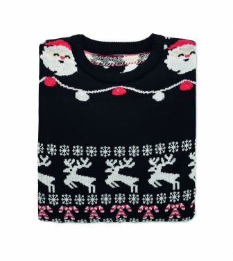 Logotrade promotional giveaways photo of: Christmas LED sweater S/M