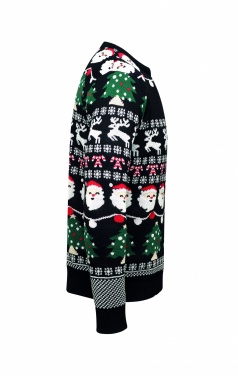 Logo trade advertising products picture of: Christmas LED sweater S/M