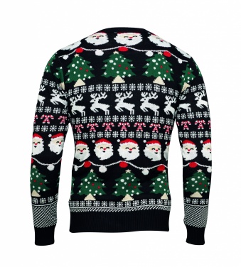 Logotrade promotional merchandise photo of: Christmas LED sweater L/XL