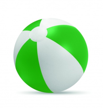 Logo trade promotional merchandise image of: Inflatable beach ball