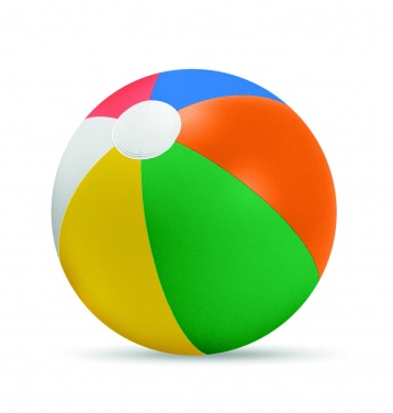 Logo trade promotional products picture of: Inflatable beach ball