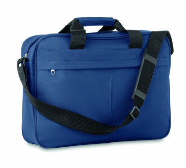 Logo trade corporate gifts image of: Document bag