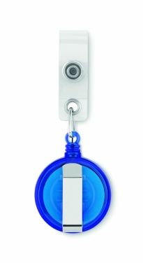 Logo trade promotional merchandise image of: Badge holder