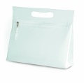 Transparent cosmetic pouch, Transparent