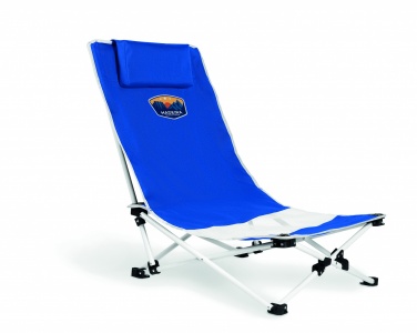 Logotrade promotional item picture of: Capri beach chair