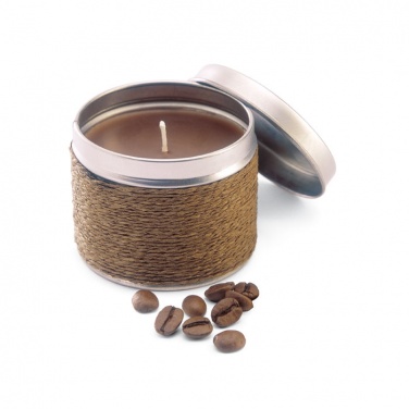 Logo trade corporate gifts image of: Fragrance candle