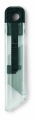 Retractable knife, Black