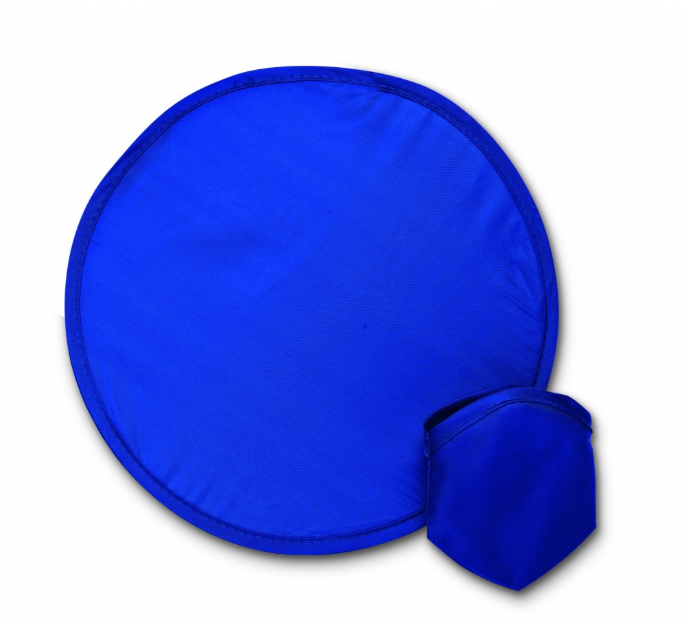 Logotrade promotional giveaway image of: Foldable frisbee in pouch