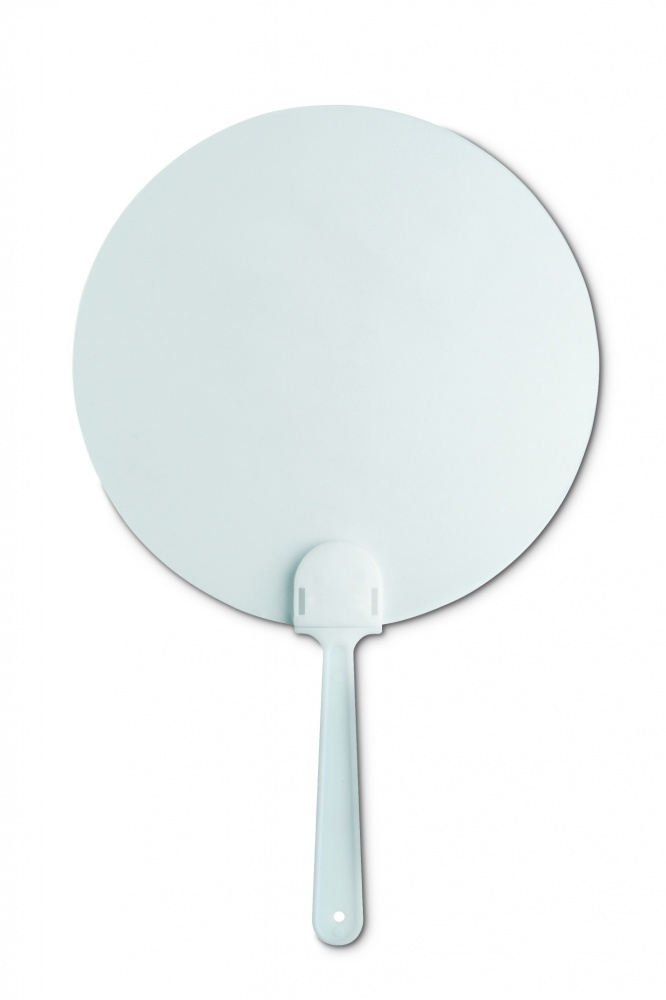 Logotrade promotional products photo of: Manual hand fan