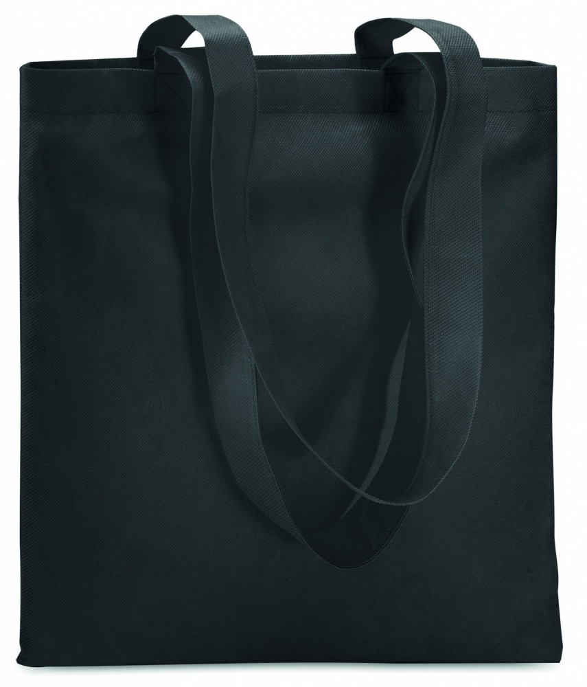 Logotrade corporate gift picture of: 80gr/m² nonwoven shopping bag