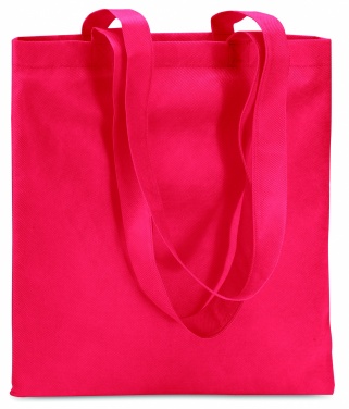 Logo trade corporate gift photo of: 80gr/m² nonwoven shopping bag