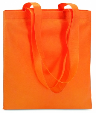 Logo trade corporate gifts picture of: 80gr/m² nonwoven shopping bag