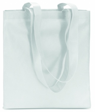 Logotrade promotional giveaways photo of: 80gr/m² nonwoven shopping bag