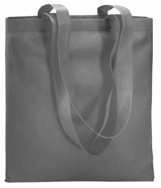 Logotrade promotional item image of: 80gr/m² nonwoven shopping bag