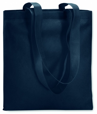 Logo trade corporate gifts picture of: 80gr/m² nonwoven shopping bag