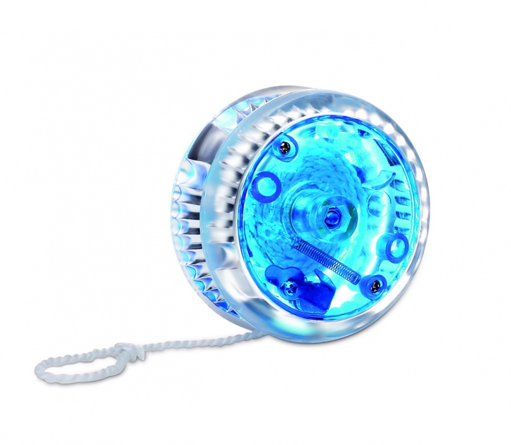 Logotrade promotional gift picture of: YoYo with light