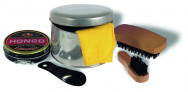 Logotrade promotional gift picture of: Shoe polish kit