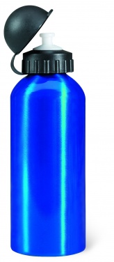 Logo trade business gift photo of: Aluminium bottle 600 ml