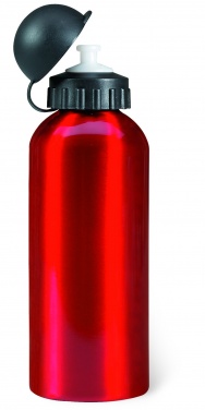 Logotrade promotional merchandise image of: Aluminium bottle 600 ml