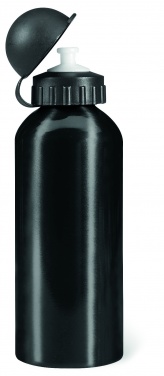 Logotrade promotional merchandise photo of: Aluminium bottle 600 ml