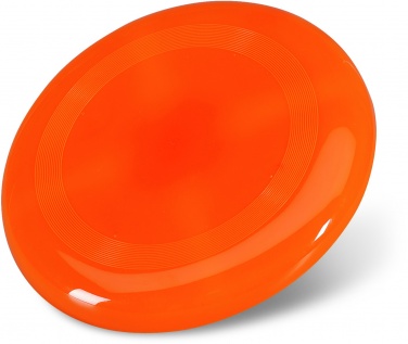 Logo trade promotional merchandise image of: Frisbee 23 cm