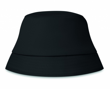 Logotrade promotional merchandise photo of: Cotton sun hat 160 gr/m²