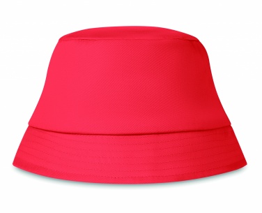 Logo trade promotional item photo of: Cotton sun hat 160 gr/m²