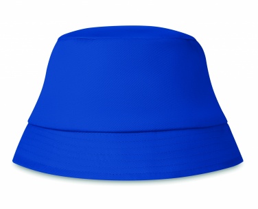 Logo trade business gift photo of: Cotton sun hat 160 gr/m²