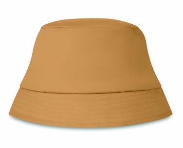 Logo trade business gift photo of: Cotton sun hat 160 gr/m²