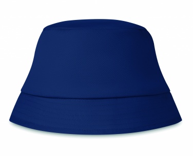 Logo trade corporate gifts picture of: Cotton sun hat 160 gr/m²