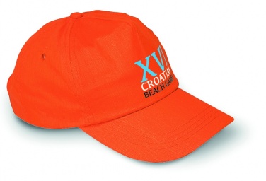 Logo trade promotional merchandise picture of: Baseball cap