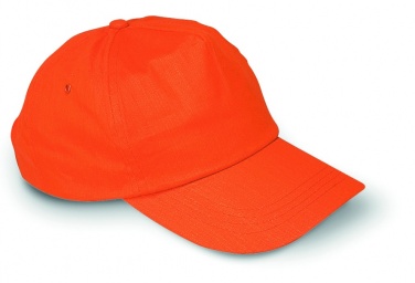 Logo trade promotional giveaway photo of: Baseball cap