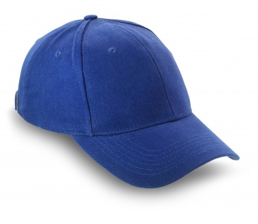 Logo trade promotional gifts image of: Baseball cap