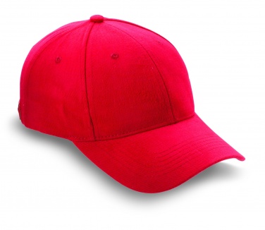 Logo trade business gifts image of: Baseball cap