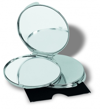 Logo trade promotional gifts image of: Make-up mirror