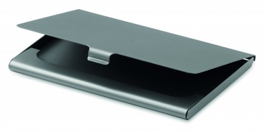 Logo trade promotional merchandise photo of: Business card holder