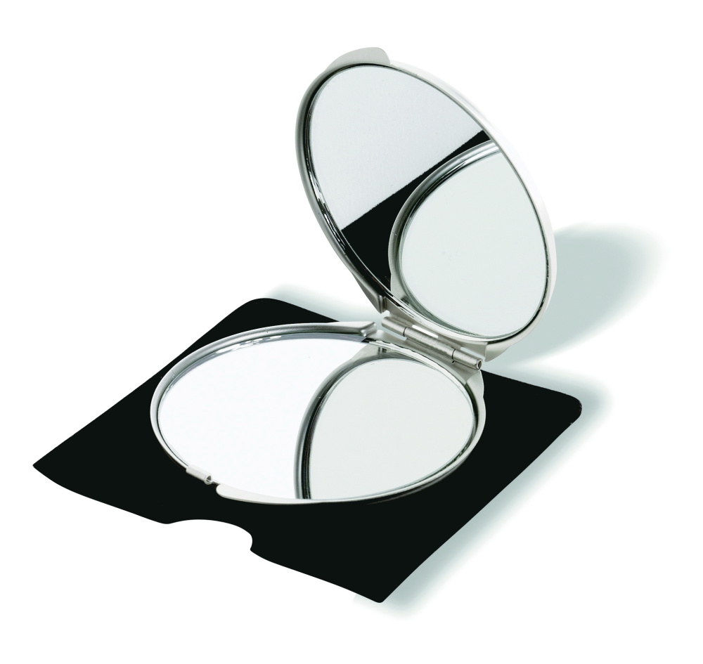 Logo trade promotional item photo of: Make-up mirror