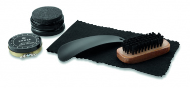 Logotrade corporate gift image of: Shoe polish kit