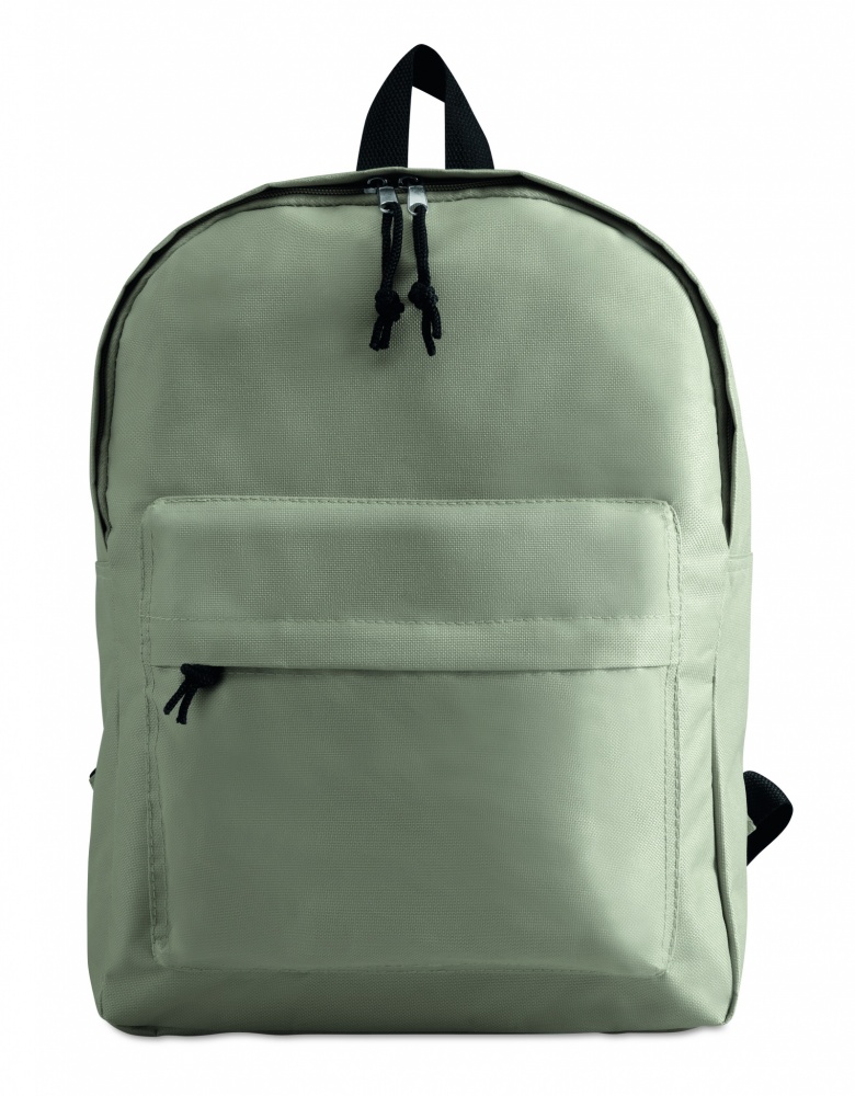 Logotrade promotional item image of: 600D polyester backpack